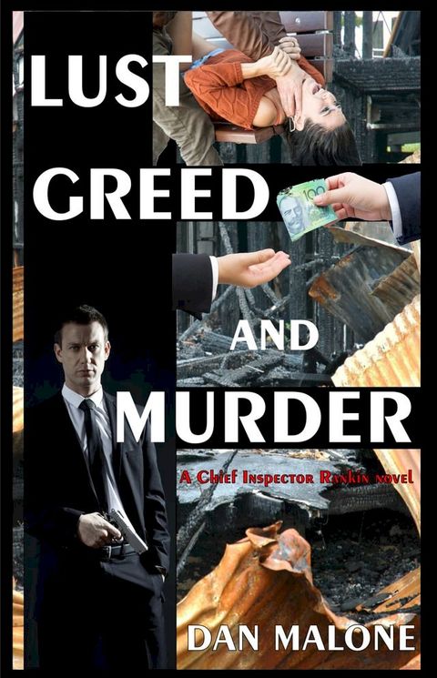 Lust, Greed and Murder(Kobo/電子書)