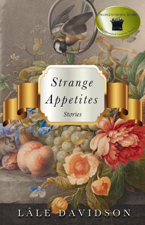 Strange Appetites(Kobo/電子書)