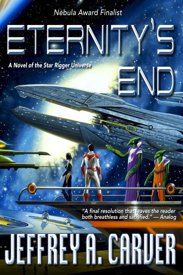  Eternity's End(Kobo/電子書)