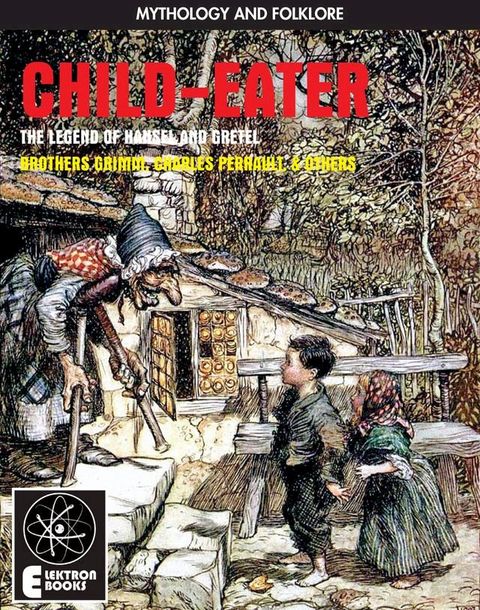 Child-Eater(Kobo/電子書)