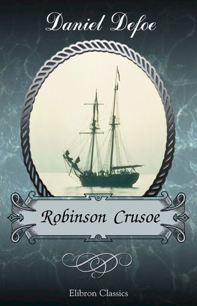  Robinson Crusoe.(Kobo/電子書)