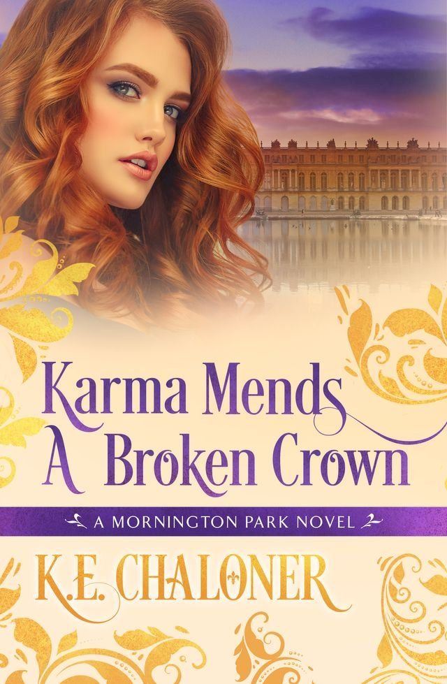  Karma Mends A Broken Crown(Kobo/電子書)