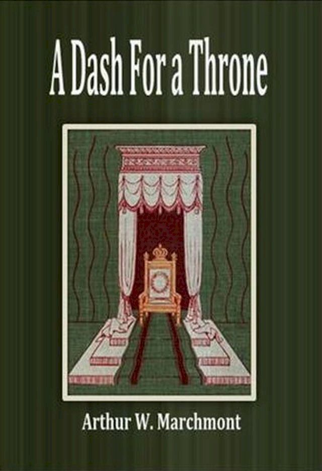  A Dash For a Throne(Kobo/電子書)