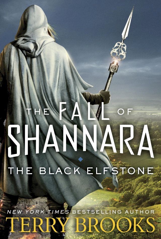  The Black Elfstone(Kobo/電子書)