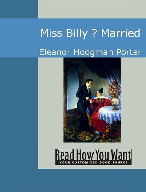 Miss Billy Married(Kobo/電子書)