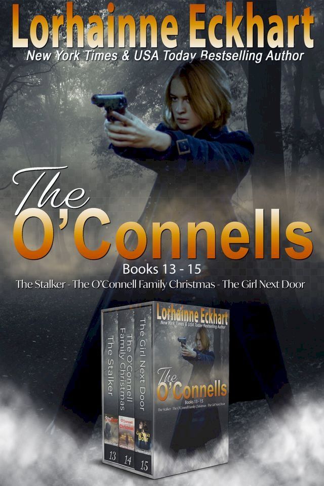  The O'Connells Books 13 - 15(Kobo/電子書)