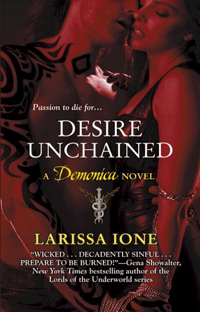  Desire Unchained(Kobo/電子書)