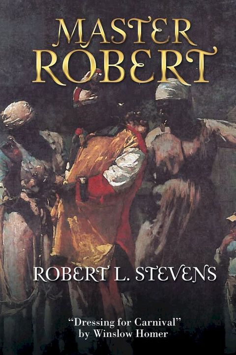 Master Robert(Kobo/電子書)