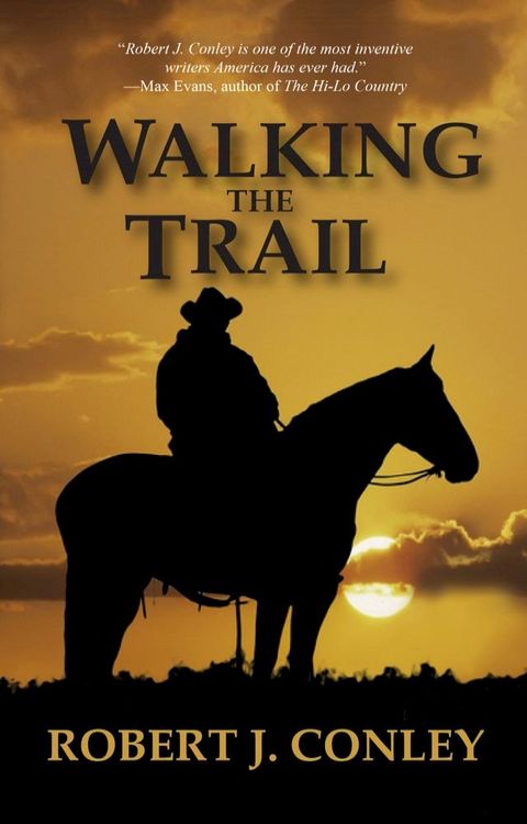 Walking the Trail(Kobo/電子書)