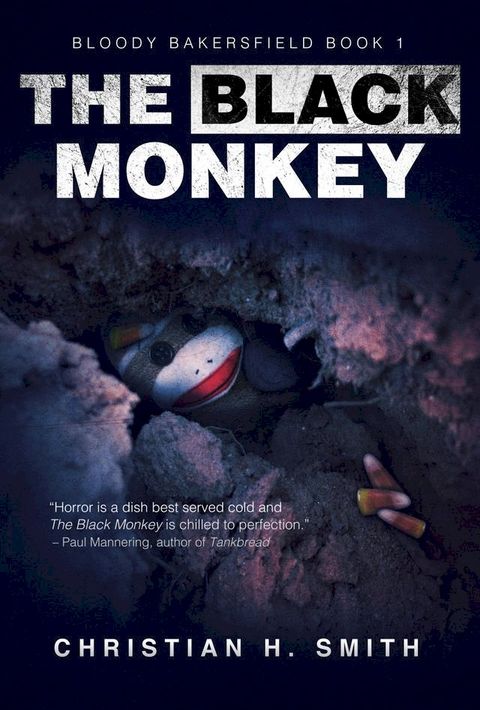 The Black Monkey(Kobo/電子書)