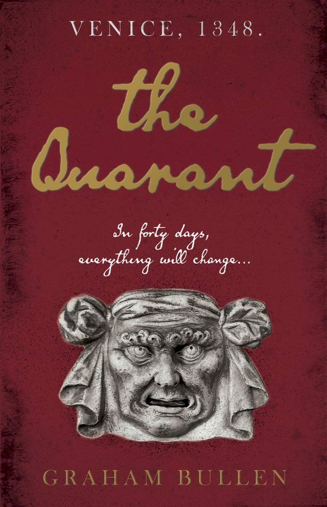  The Quarant(Kobo/電子書)