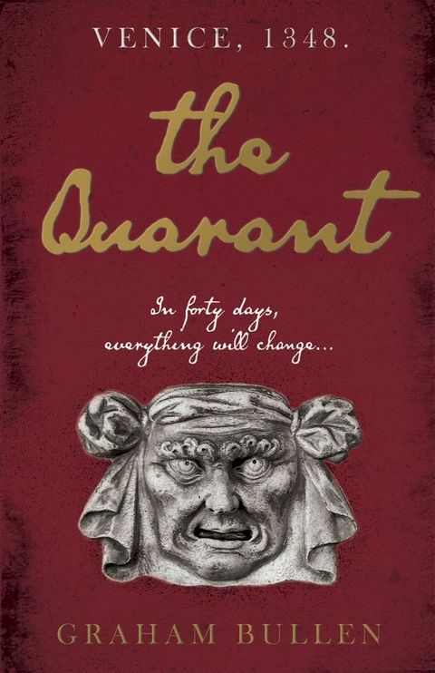 The Quarant(Kobo/電子書)