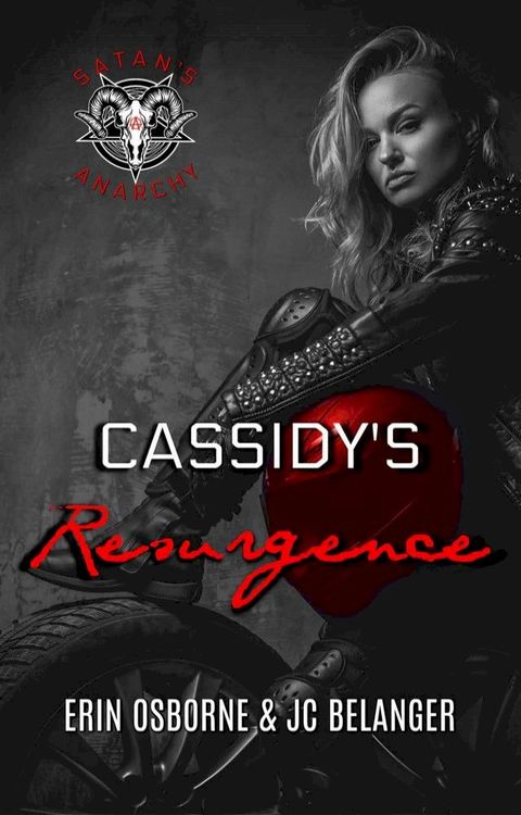 Cassidy's Resurgence(Kobo/電子書)