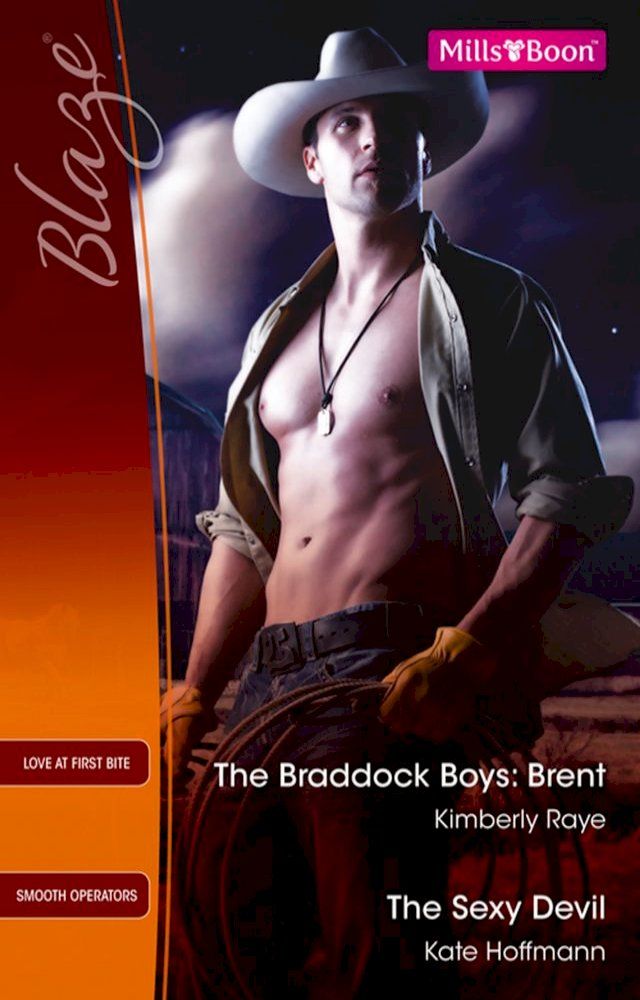  The Braddock Boys(Kobo/電子書)