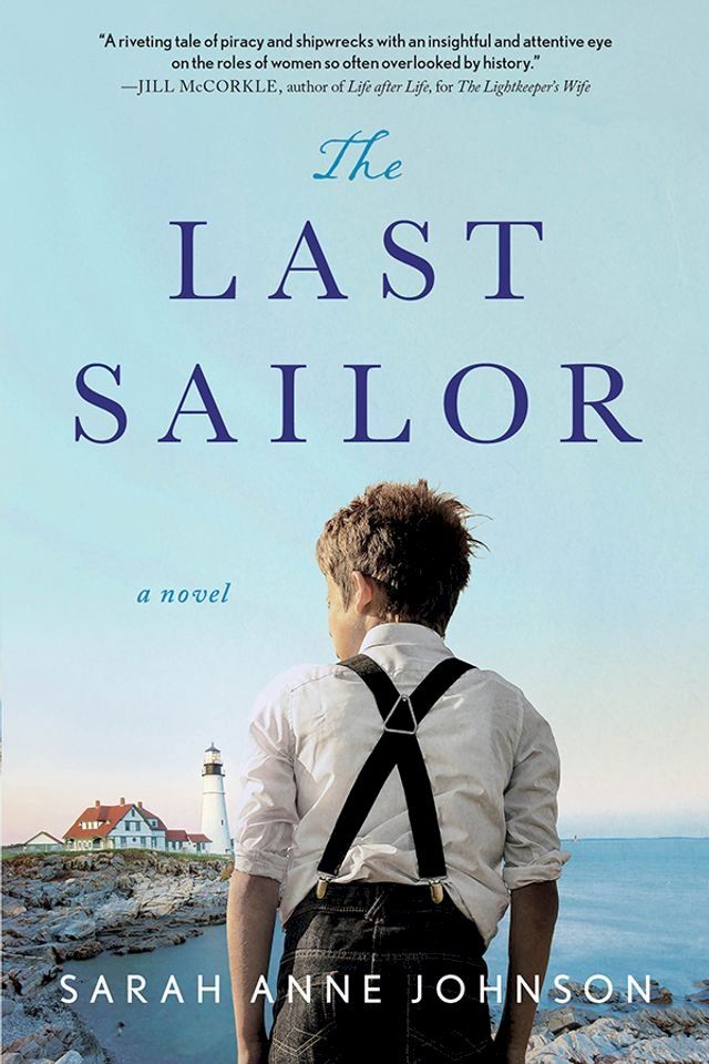  The Last Sailor(Kobo/電子書)