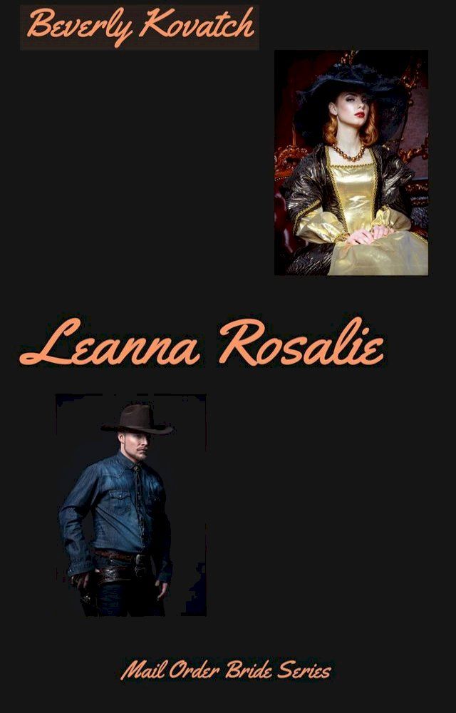  Leanna Rosalie(Kobo/電子書)