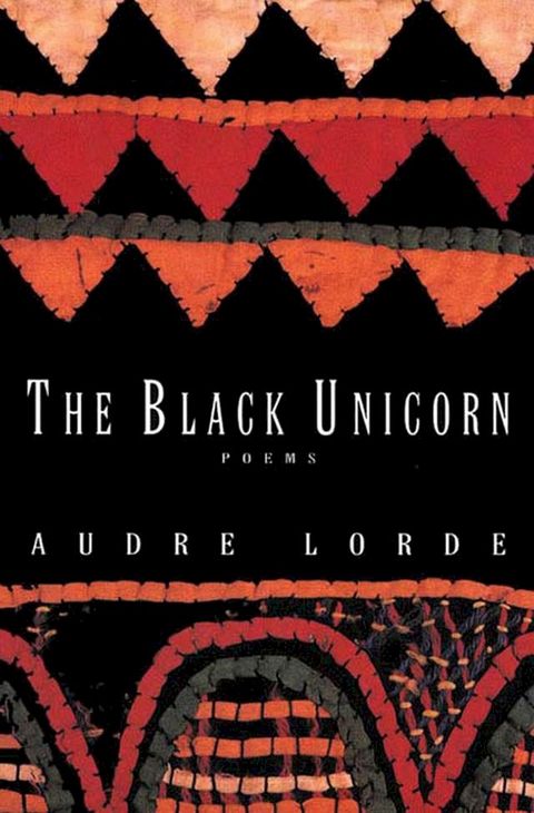 The Black Unicorn: Poems(Kobo/電子書)