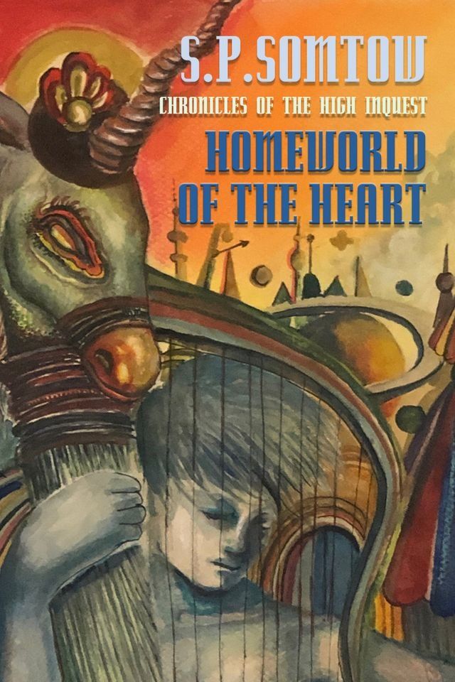  Homeworld of the Heart(Kobo/電子書)