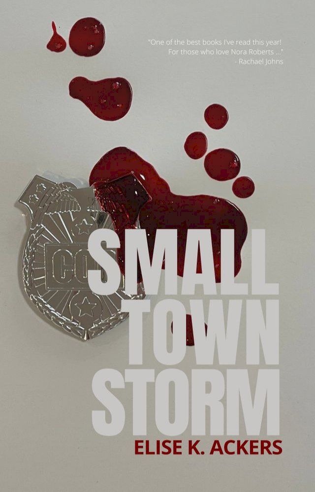  Small Town Storm(Kobo/電子書)