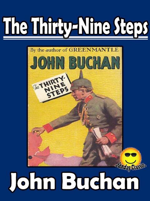 THE 39 STEPS - THE THIRTY NINE STEPS(Kobo/電子書)