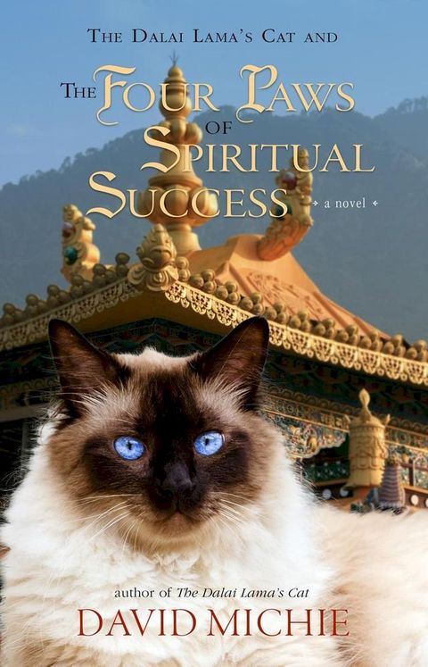 The Dalai Lama's Cat and the Four Paws of Spiritual Success(Kobo/電子書)