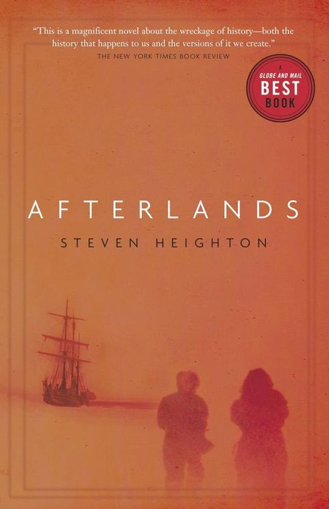 Afterlands(Kobo/電子書)