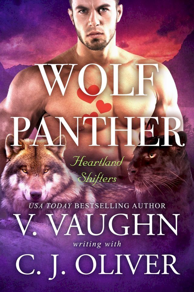  Wolf Hearts Panther(Kobo/電子書)