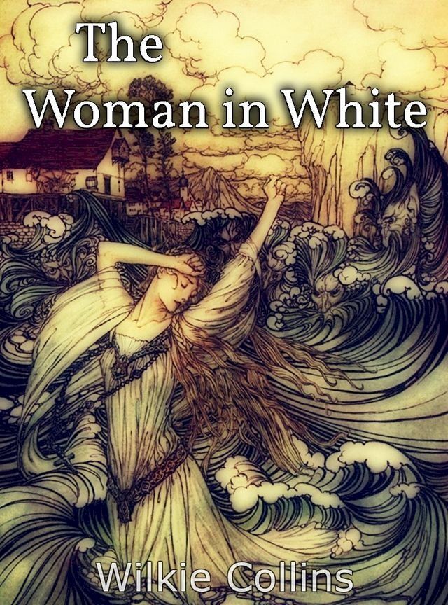  The Woman in White(Kobo/電子書)