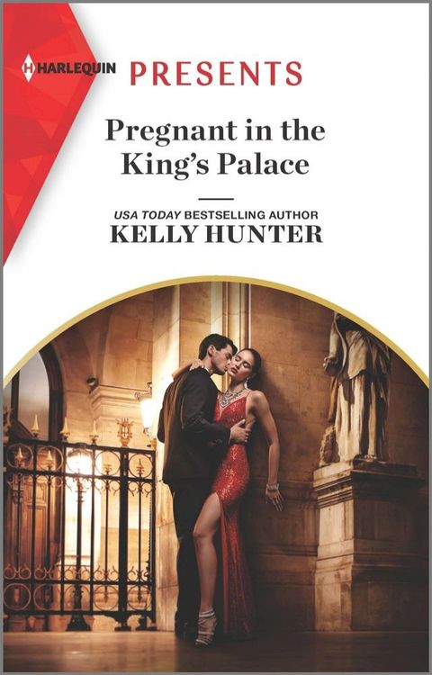 Pregnant in the King's Palace(Kobo/電子書)