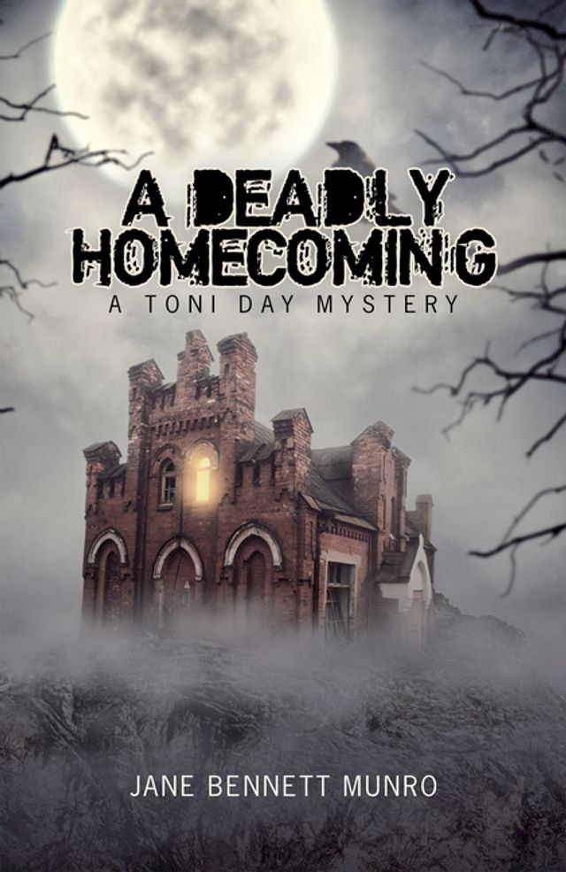  A Deadly Homecoming(Kobo/電子書)