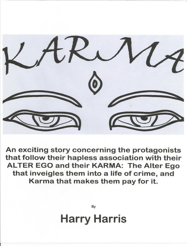  Karma(Kobo/電子書)