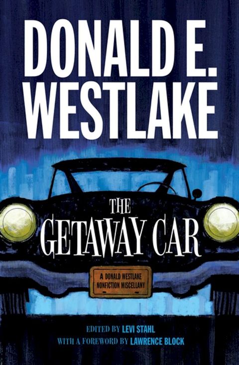 The Getaway Car(Kobo/電子書)