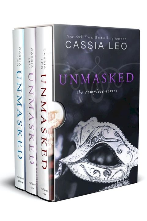 Unmasked: The Complete Series(Kobo/電子書)