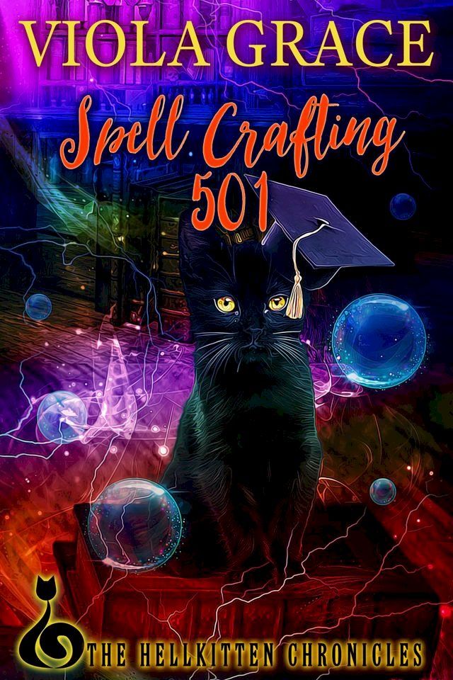  Spell Crafting 501(Kobo/電子書)