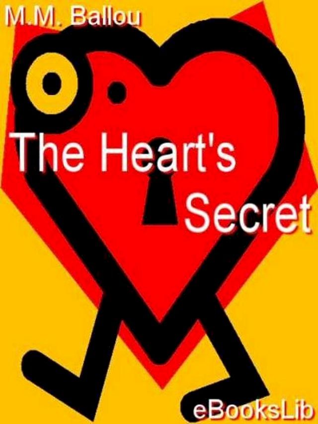  The Heart's Secret(Kobo/電子書)