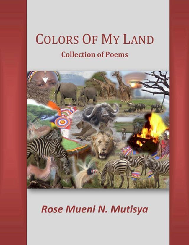  Colors of My Land(Kobo/電子書)