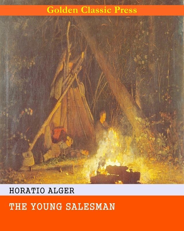  The Young Salesman(Kobo/電子書)