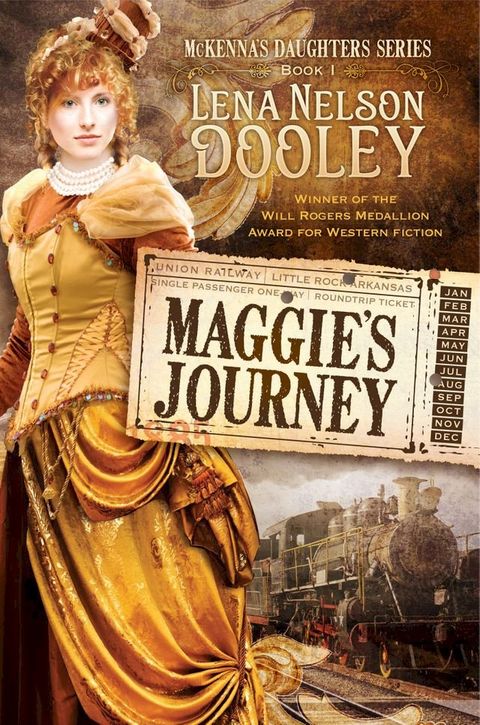 Maggie's Journey(Kobo/電子書)