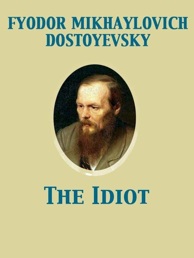  The Idiot(Kobo/電子書)