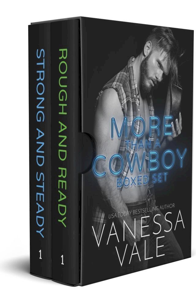  More Than A Cowboy Boxed Set(Kobo/電子書)