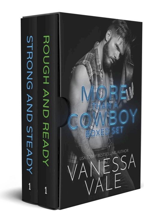 More Than A Cowboy Boxed Set(Kobo/電子書)