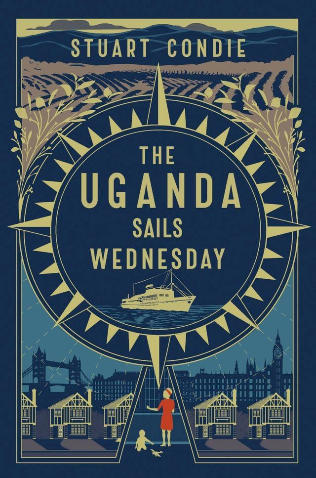  The Uganda Sails Wednesday(Kobo/電子書)