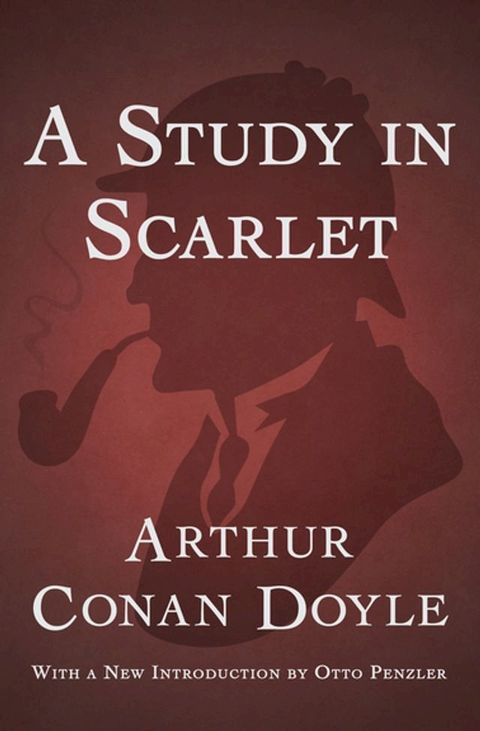 A Study in Scarlet(Kobo/電子書)