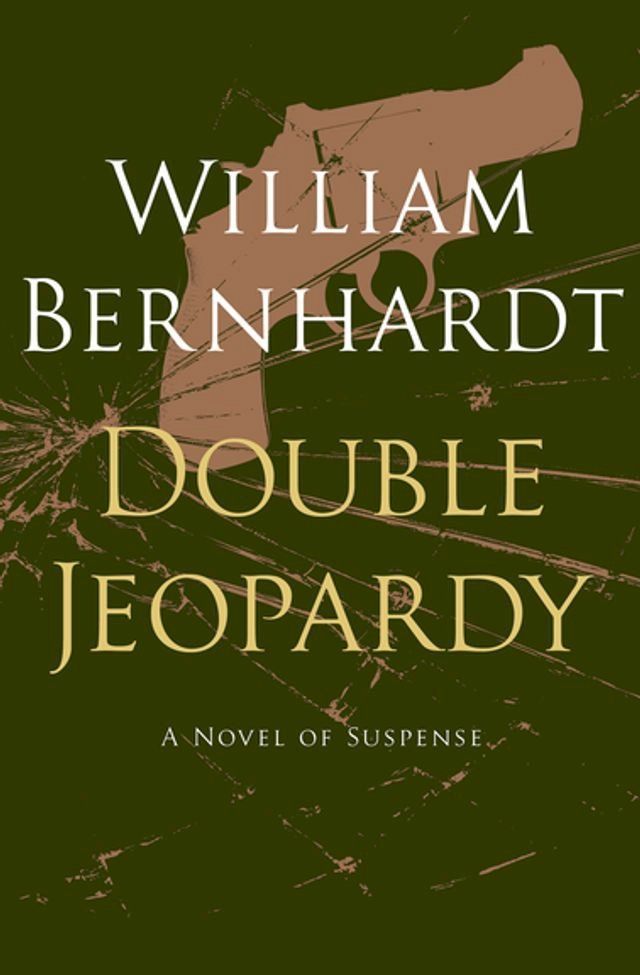  Double Jeopardy: A Novel of Suspense(Kobo/電子書)