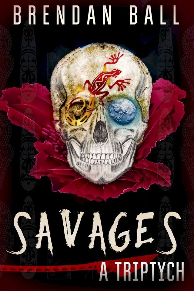  Savages(Kobo/電子書)