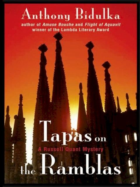 Tapas on the Ramblas(Kobo/電子書)