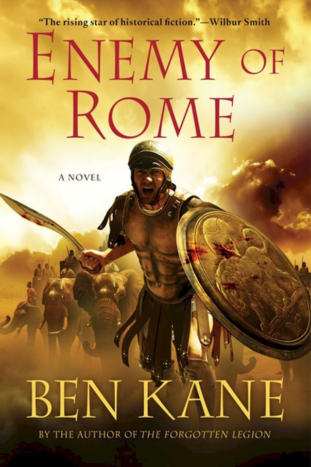  Enemy of Rome(Kobo/電子書)