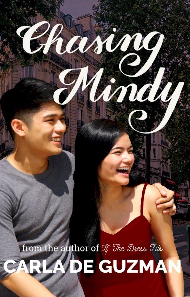  Chasing Mindy(Kobo/電子書)