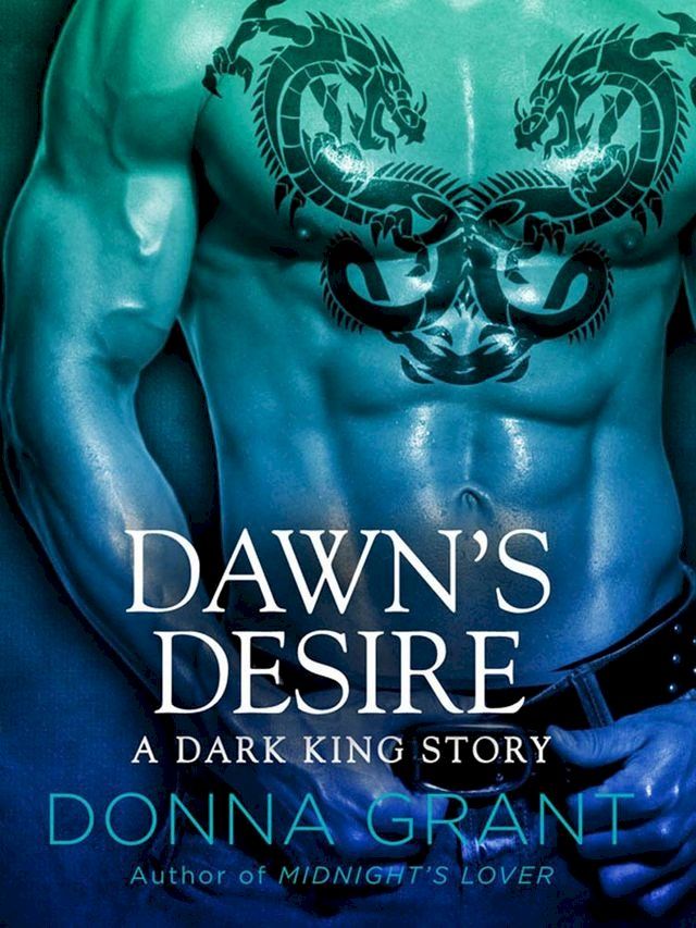  Dawn's Desire(Kobo/電子書)