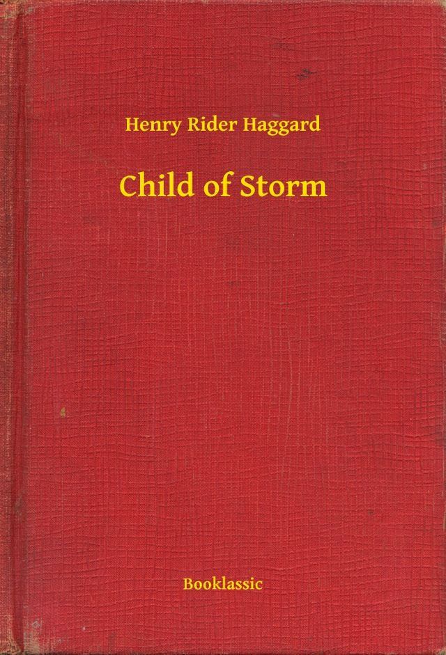  Child of Storm(Kobo/電子書)